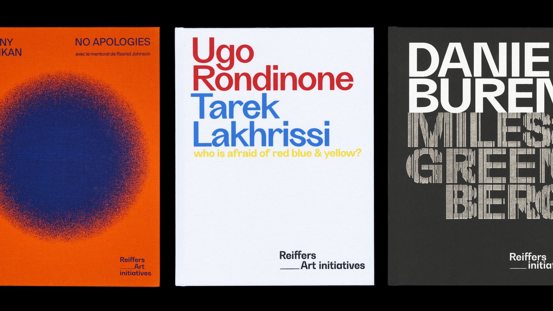 Reiffers — design éditorial, Les Graphiquants — vue 8